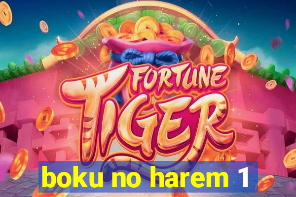 boku no harem 1